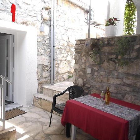 Neda Apartment Murter Exterior foto